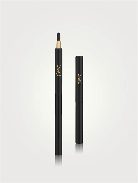 ysl lip brush|yves st laurent brushes.